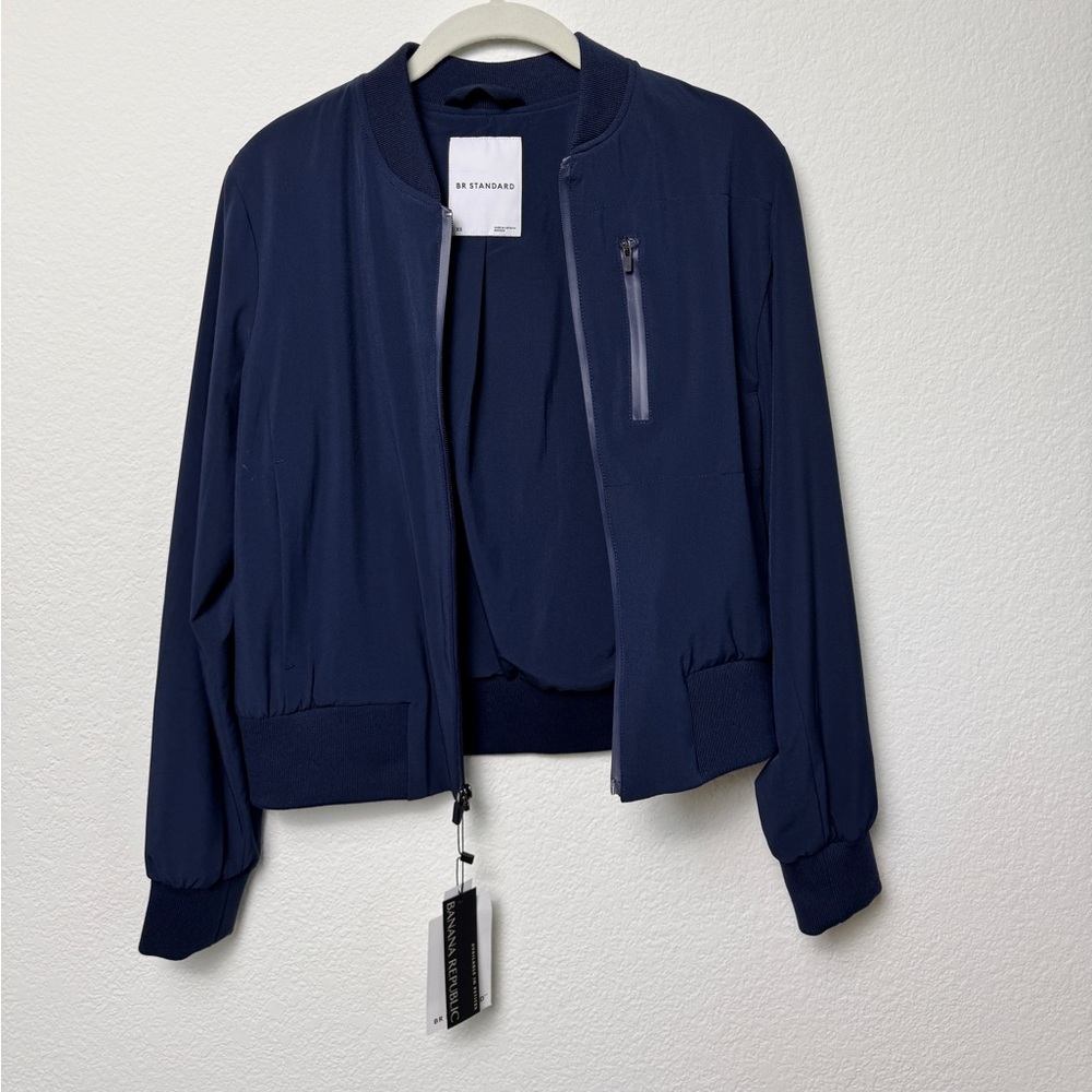 NWT Banana Republic Bomber